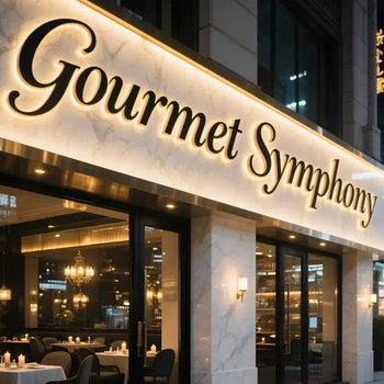 Long-Lasting LED Channel Letters | Low Maintenance