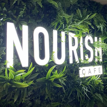 Trade Show & Event LED Light Up Letters