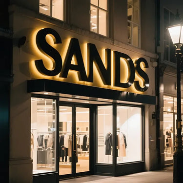 Backlit Channel Letters - Premium Custom Illuminated Signs