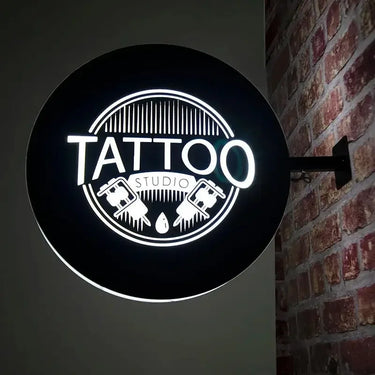 Boost retail sales with our side-mount LED lightbox signage. Create eye-catching displays for shops, menus, & promotions. Durable & custom.