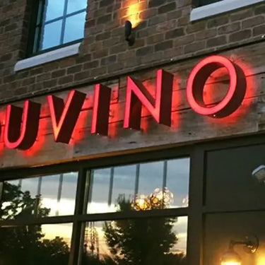 Energy Efficient LED Signs - Channel Letter Technology