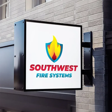 Illuminate your aisles. Our side-mount LED displays are ideal for in-store navigation and promotions. Sleek, modern, and highly visible.