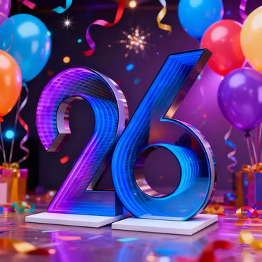 Infinity Mirror Bar Sign Custom LED Neon Logo for Pub & Club