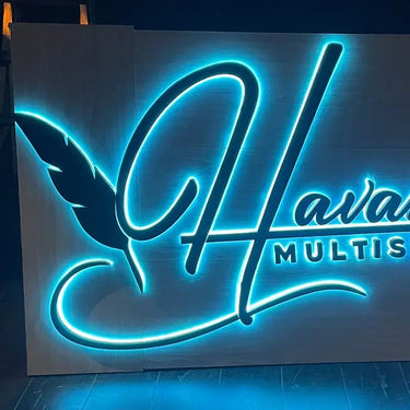 Maintenance & Repair for LED Backlit Channel Letters
