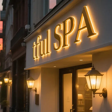 Backlit Channel Letters - Premium Custom Illuminated Signs