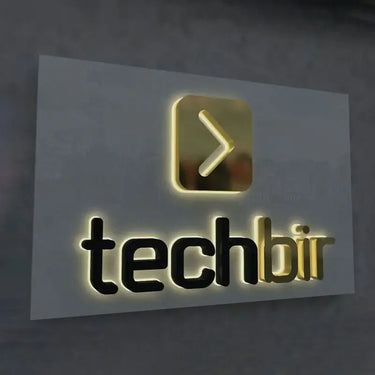 Stainless Steel Channel Letters Durable Outdoor Signs