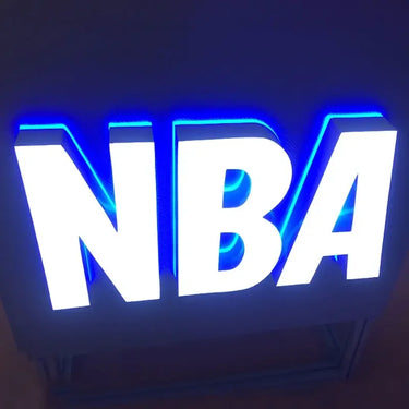 Waterproof Channel Letters - Outdoor LED Business Signs