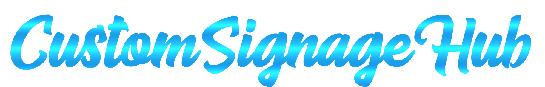 CustomSignageHub
