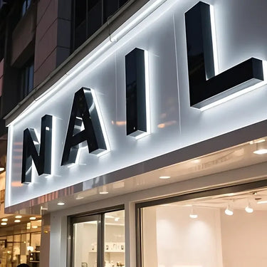 Front Lit vs. Reverse Lit Channel Letters  Expert Guide