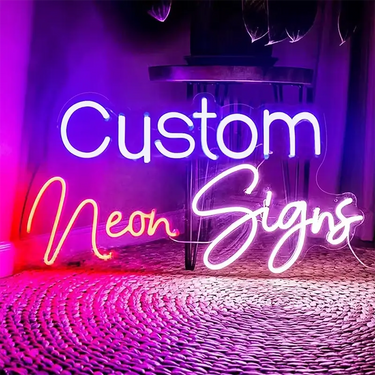 Make Your Own Neon Sign  Custom LED Lights