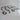 Personalized Acrylic Numbers - Custom Cut Any Size & Font Available