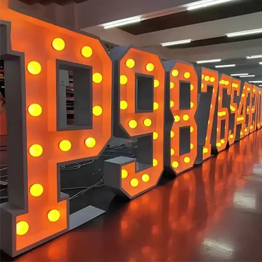 Shop Custom Neon Signs for Bedroom, Bar, Wedding  LED Marquee Light Signs