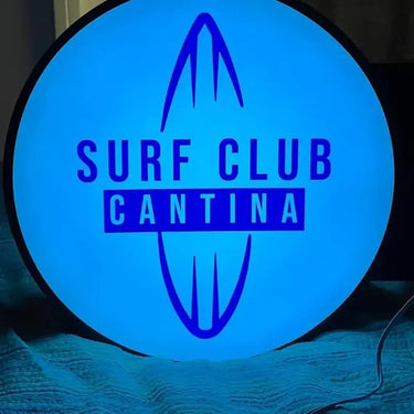 Transform your branding with a custom acrylic sign. Sleek, professional, and attention-grabbing. Ideal for receptions, trade shows, and storefronts.