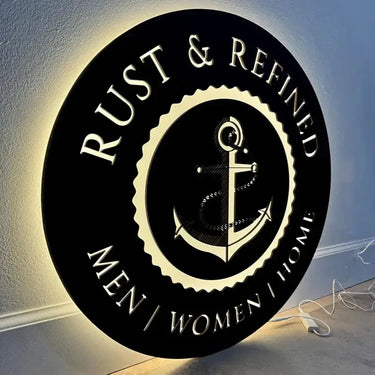 Boost brand visibility with our round aluminum sign boxes. Energy-efficient LEDs, custom sizes, and premium finishes. Perfect for any storefront.